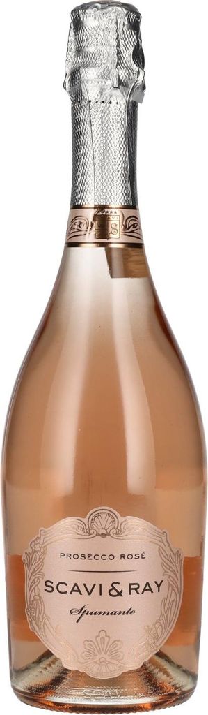 Scavi & Ray PROSECCO Rosé DOC 11% Vol. 0,75l