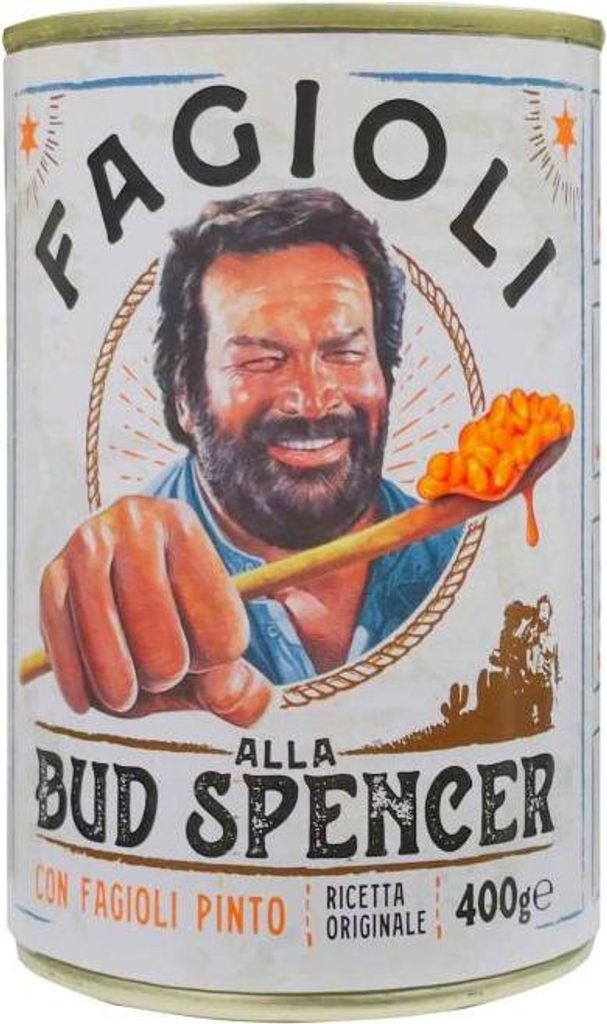 Bud Spencer Con Fagioli Pinto 400g Produktbild 