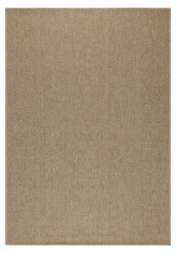 Dhaka Baita tappeto esterno runner 80x150cm juta beige Immagine del prodotto 