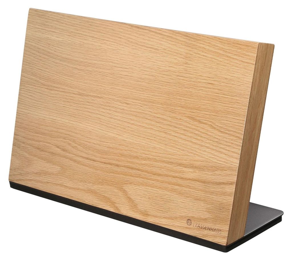 Magnetický blok na nože STUDIO, dub, Zassenhaus Obrázok produktu 