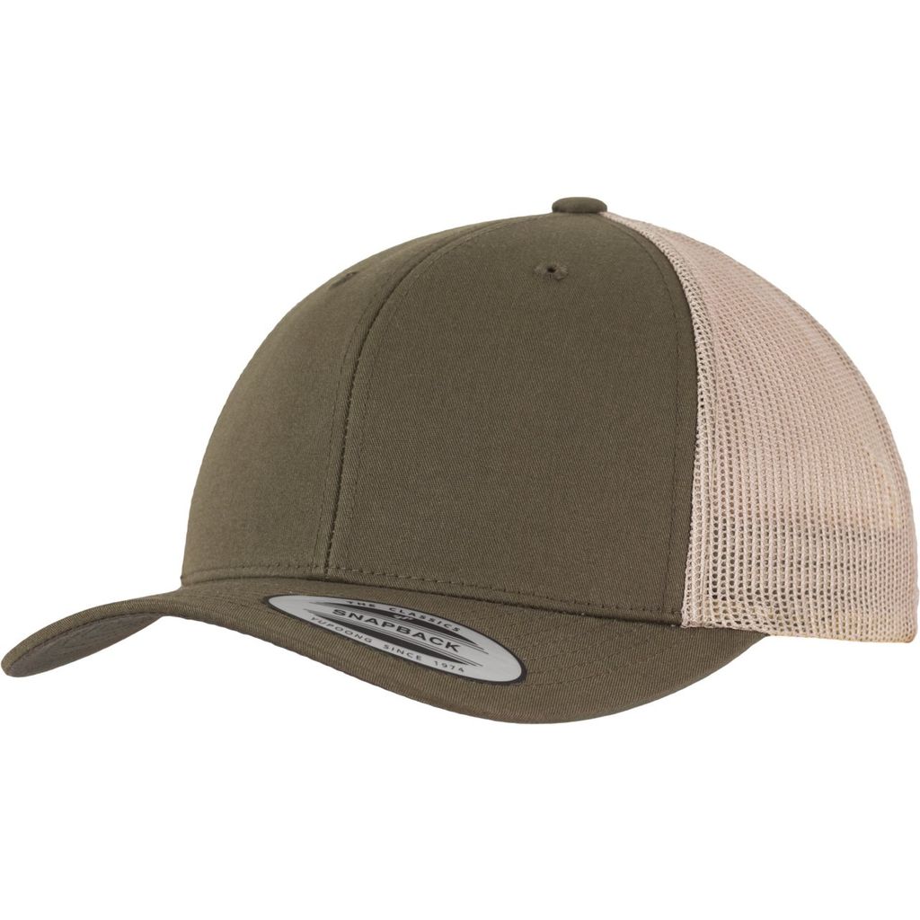 Kšiltovka Urban Classics Retro Trucker 2-Tone Obrázek produktu 