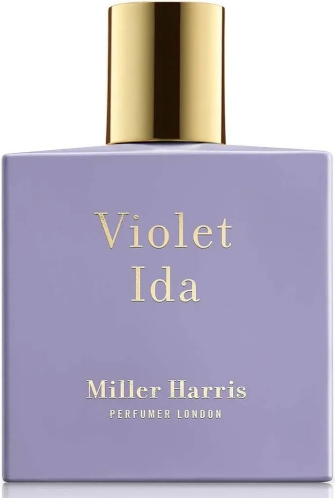 Eau de Parfum Violet Ida Miller Harris 50 ml - Fragrance Féminine Iris