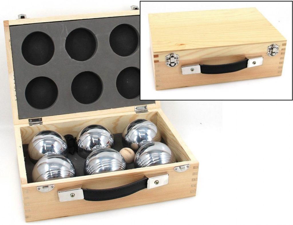 French Boules Set (Deluxe)