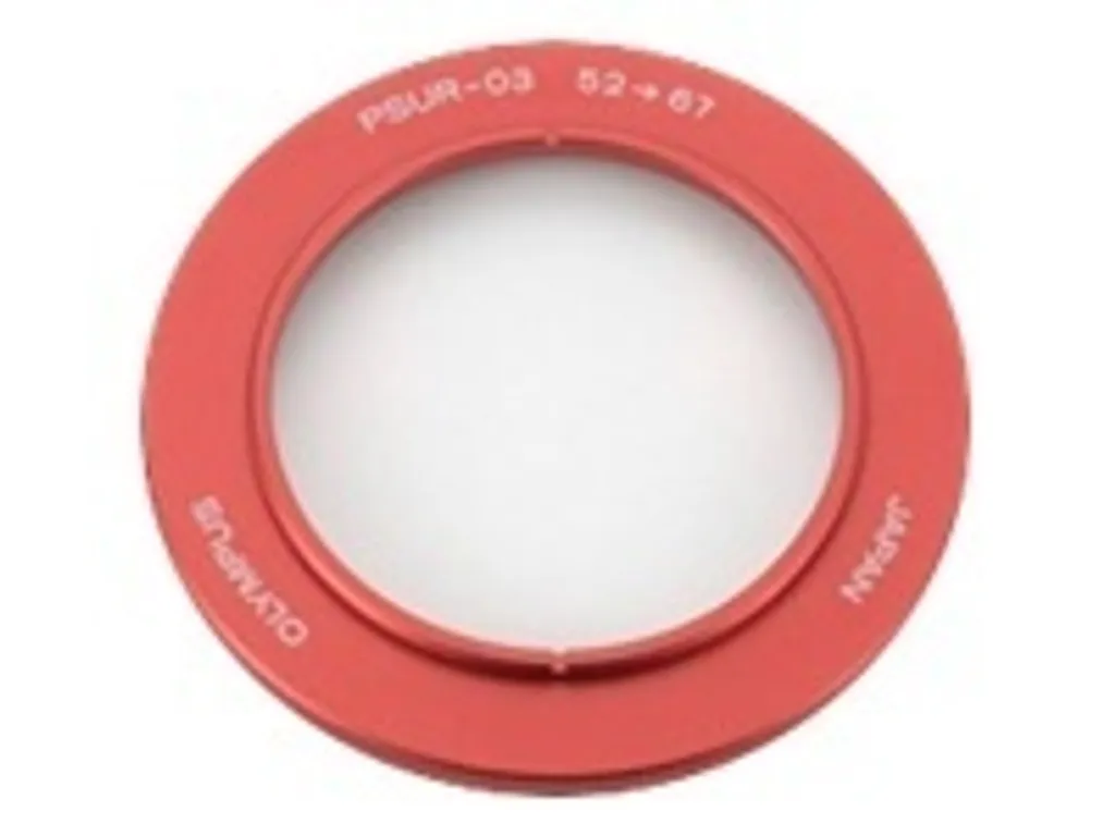 Bague de conversion Olympus PSUR-03 pour caisson étanche de plongée - 2