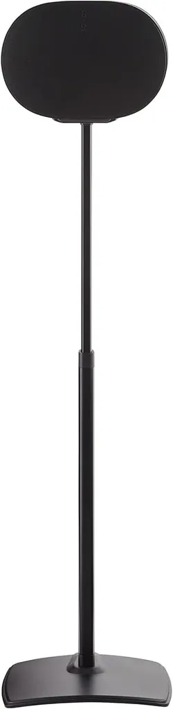 Support de sol réglable en hauteur pour enceinte Sonos ERA 300 Noir