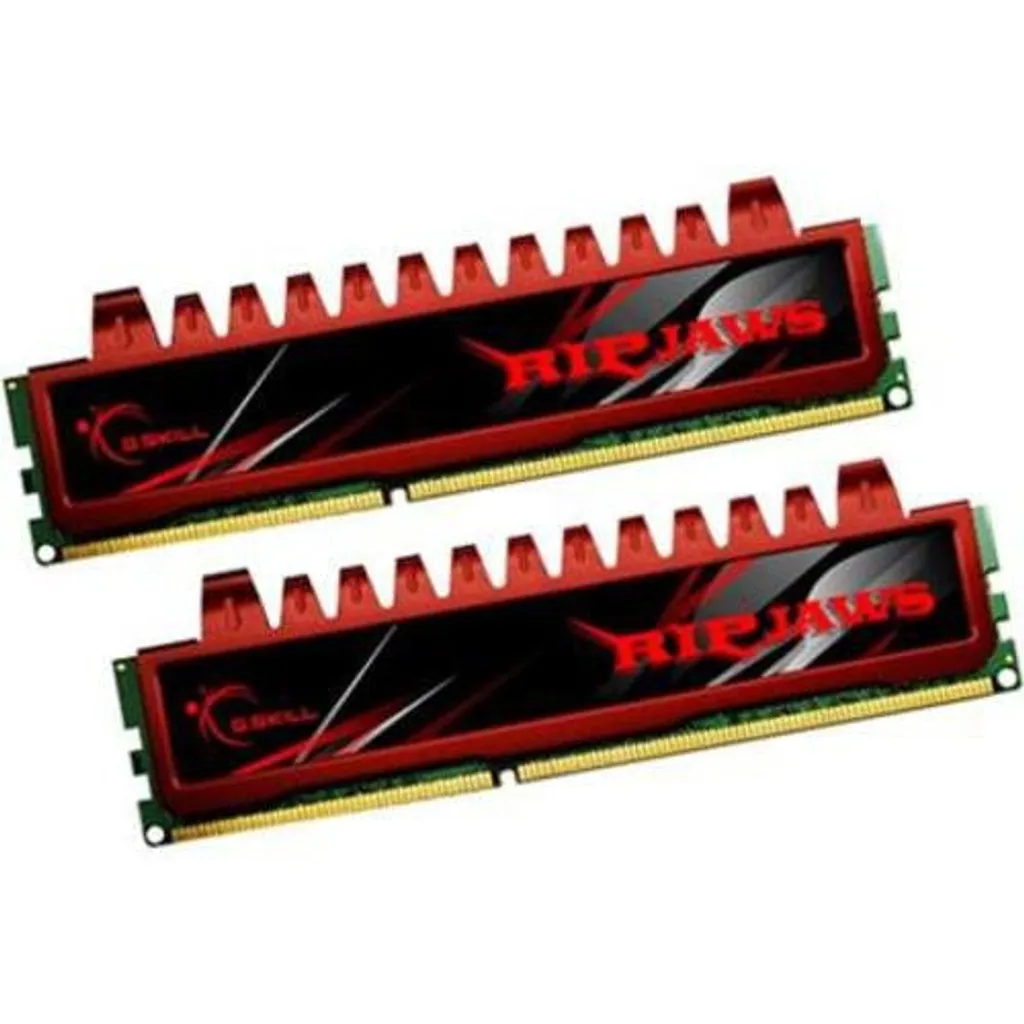 Kit RAM G.Skill 8 Go DDR3 1333 MHz PC3-10666 Haute Stabilité 2x4 Go DIMM