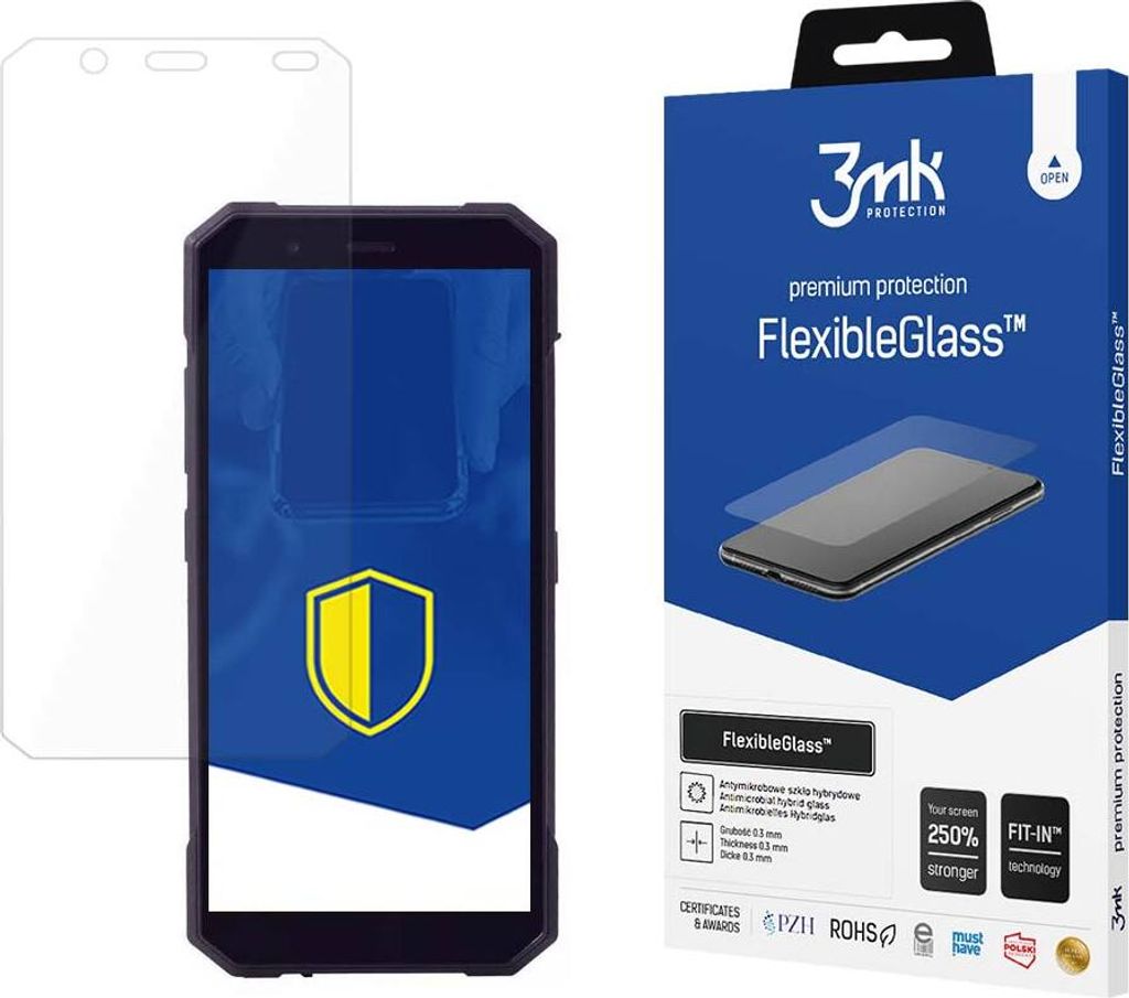 3MK FlexibleGlass, Hammer Energy 18x9, 1 kusů Obrázek produktu 