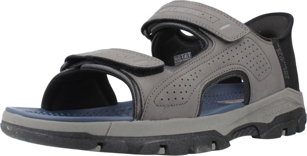 Skechers Slip-ins: Tresmen - Reece  Sandalen - Donkergrijs Produktbild 