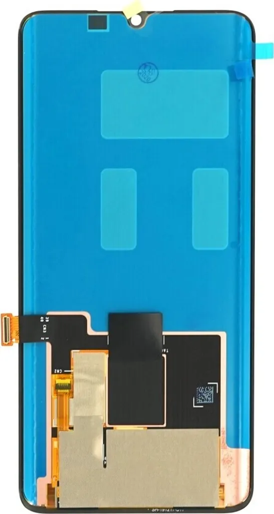 Réparer écran Mi Note 10 Lite Pro : LCD et tactile de remplacement - 2