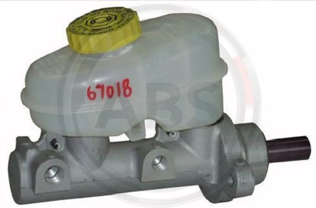 Cilindro Maestro Freno A.B.S. 81226 per Jeep Cherokee XJ 4761941
