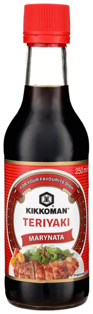 Sos Kikkoman Teriyaki 250 ml Zdjęcie produktu 