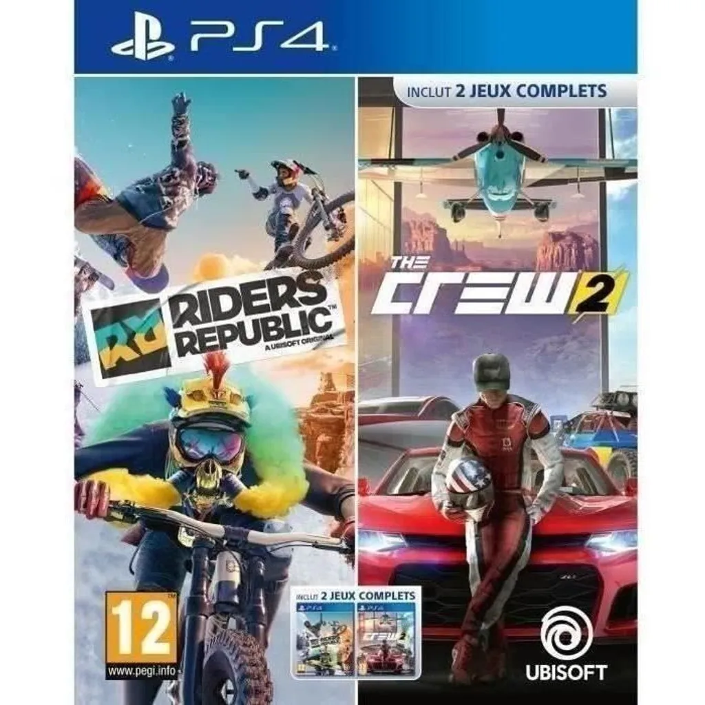 PlayStation 5 videogioco Ubisoft Prince of Persia: The Lost Crown (FR)