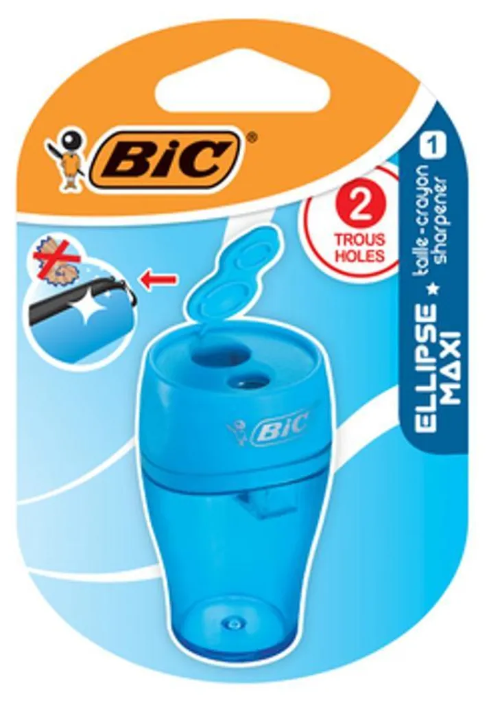 Corrigez sans taches avec le BIC 9505181 et son système de ruban à sec