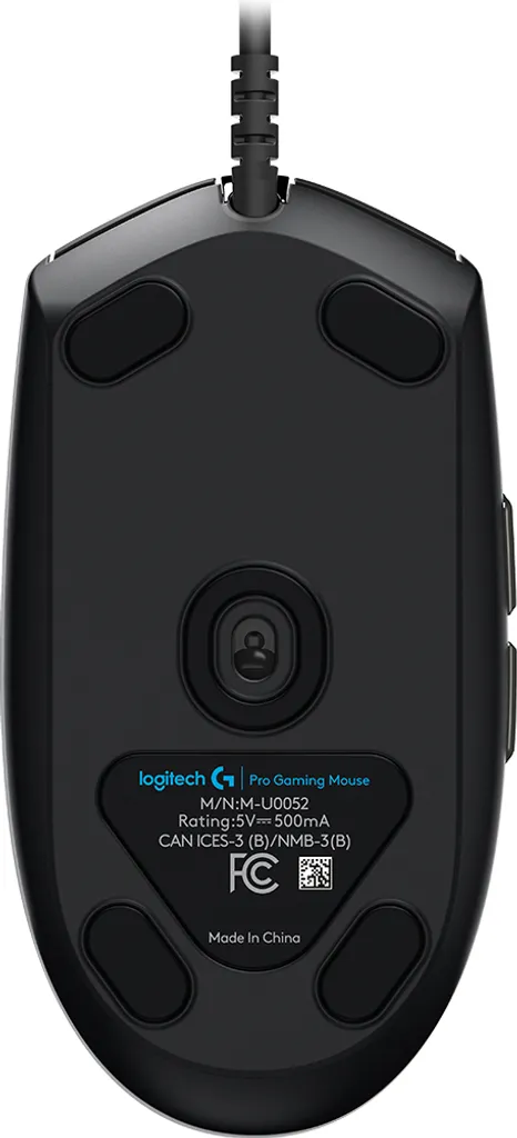 Souris de jeu Logitech G Pro Hero optique à haute précision - 13