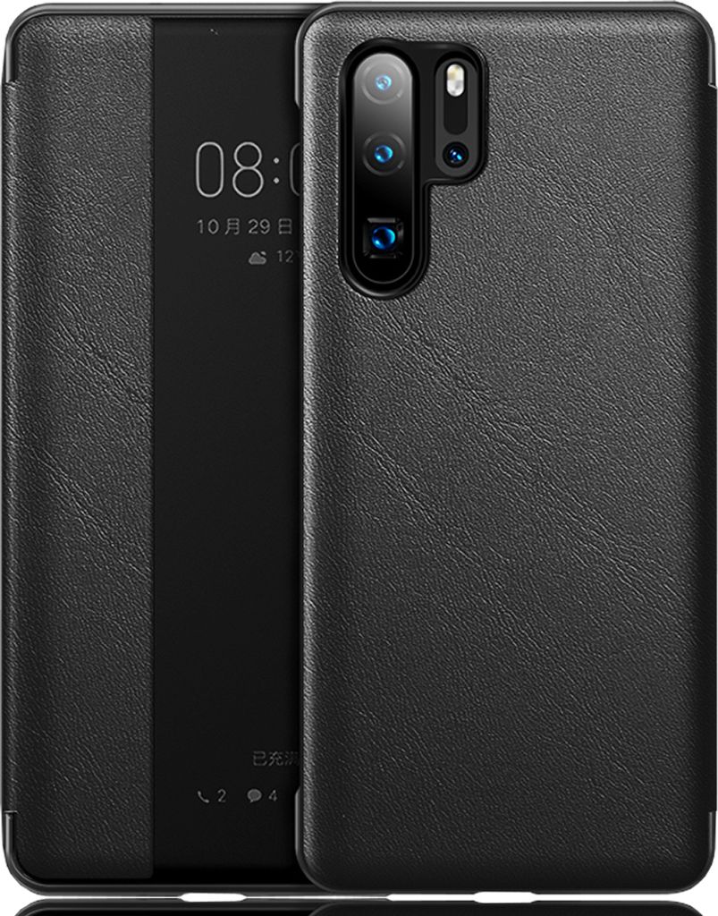 Huawei P30 Pro Pouzdro, Slim Business Smart View Obrázek produktu 