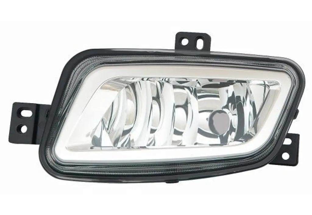 Fendinebbia ABAKUS 231-2022L-UE Ford Ranger TKE - Ricambio OE 1890722