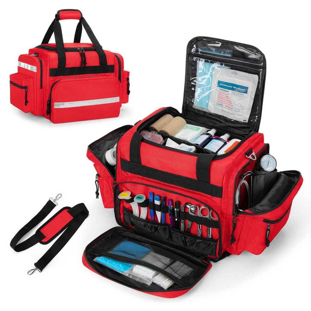 Trousse de premiers secours professionnelle pour situations Image du produit 