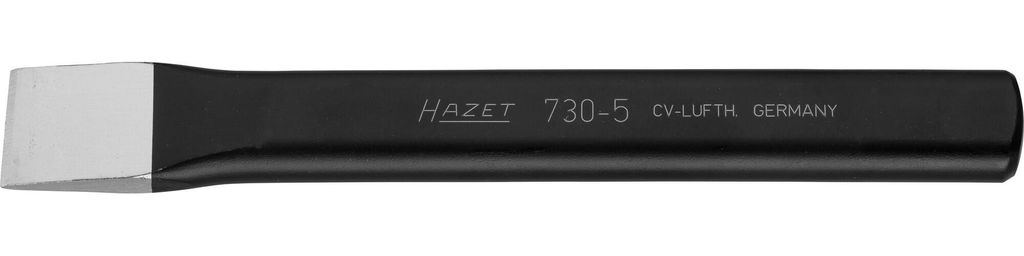 Hazet Flachmeißel 730-5, 21 mm