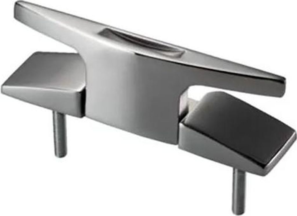 Talamex Wingfold Kreuzpoller Silber 114 mm Silber 114 mm