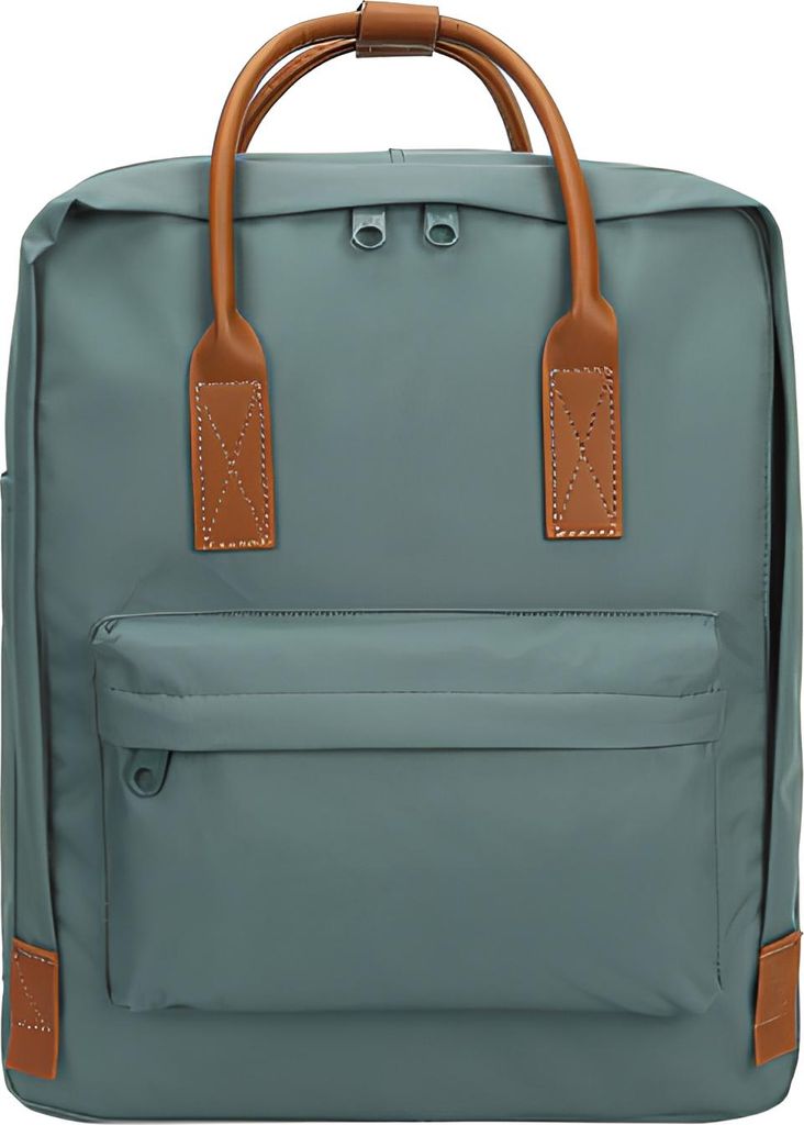 16L klassischer Rucksack, wasserdichtes Studentenreisen Designer Laptop für Herren-Computer-Taschen, Taschen für Frauen