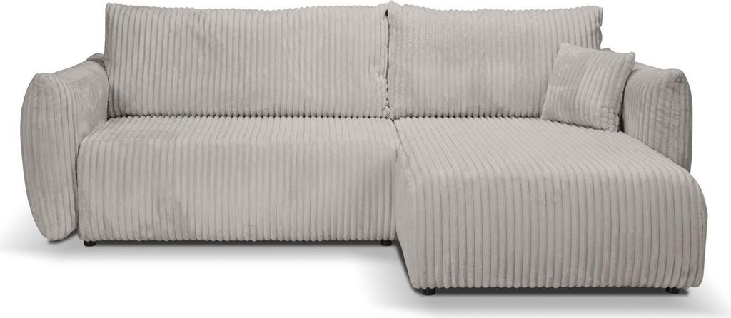 SUDBURY Eckschlafsofa - Esche