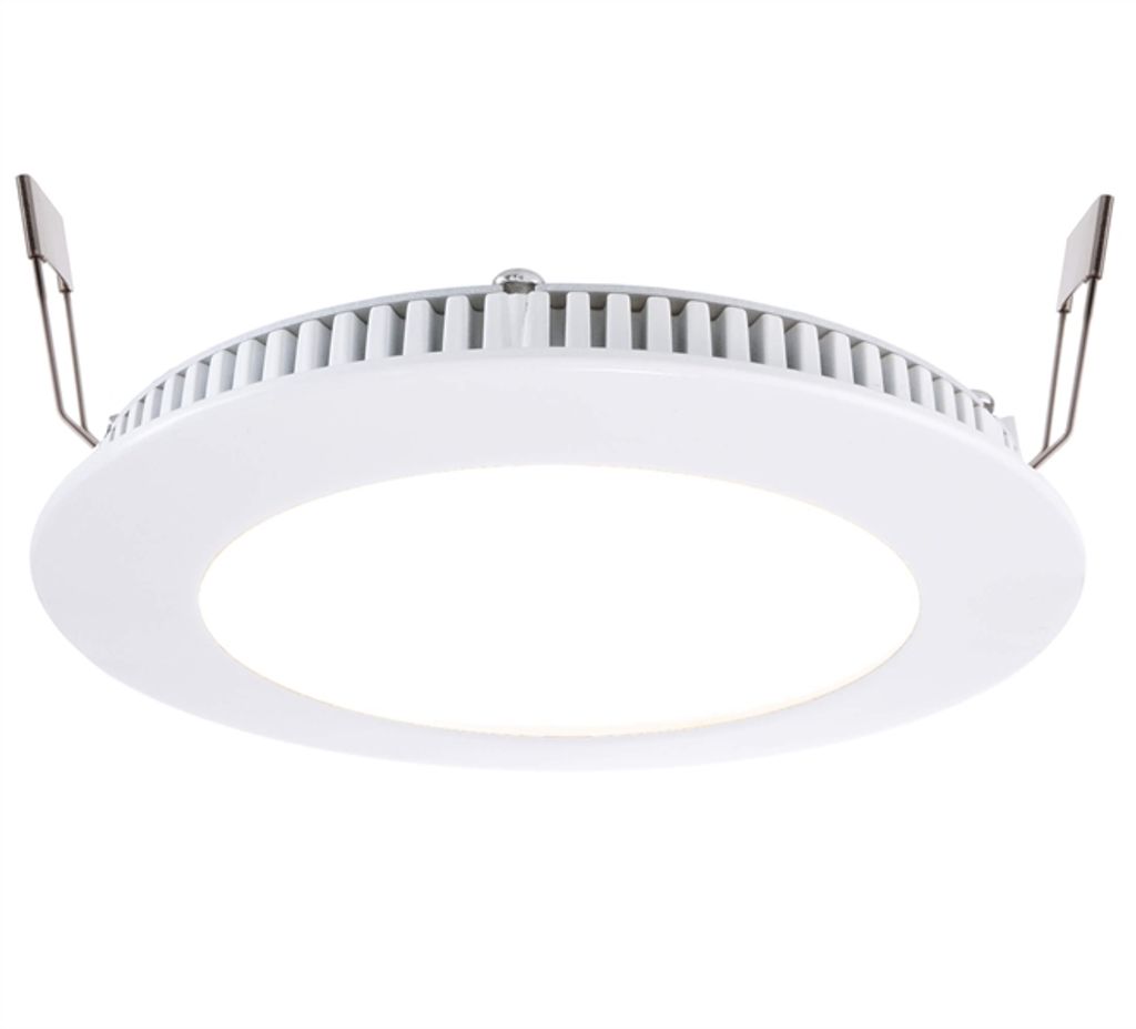 Deko-Light 565084 Deckeneinbauleuchte LED Panel 8 , Weiß
