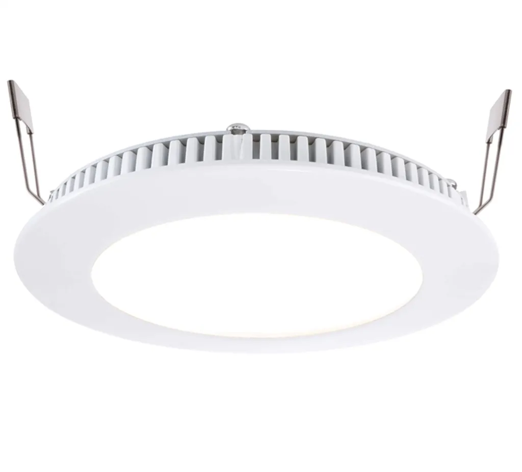 Kapego LED Panel 8W 350mA 4000K Bianco | Faretti Incasso Professionali