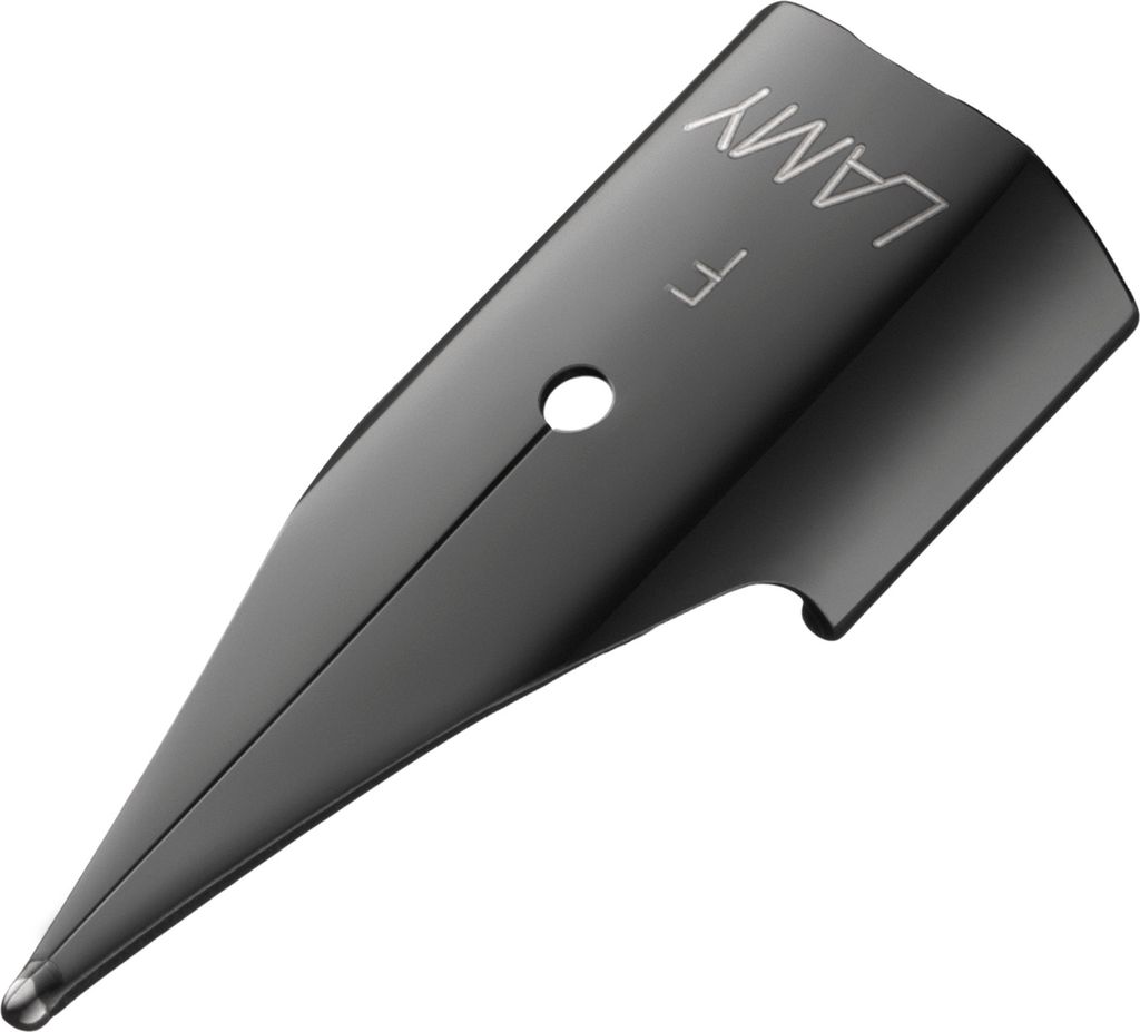 LAMY Feder Z50 schwarz Stärke F Produktbild 