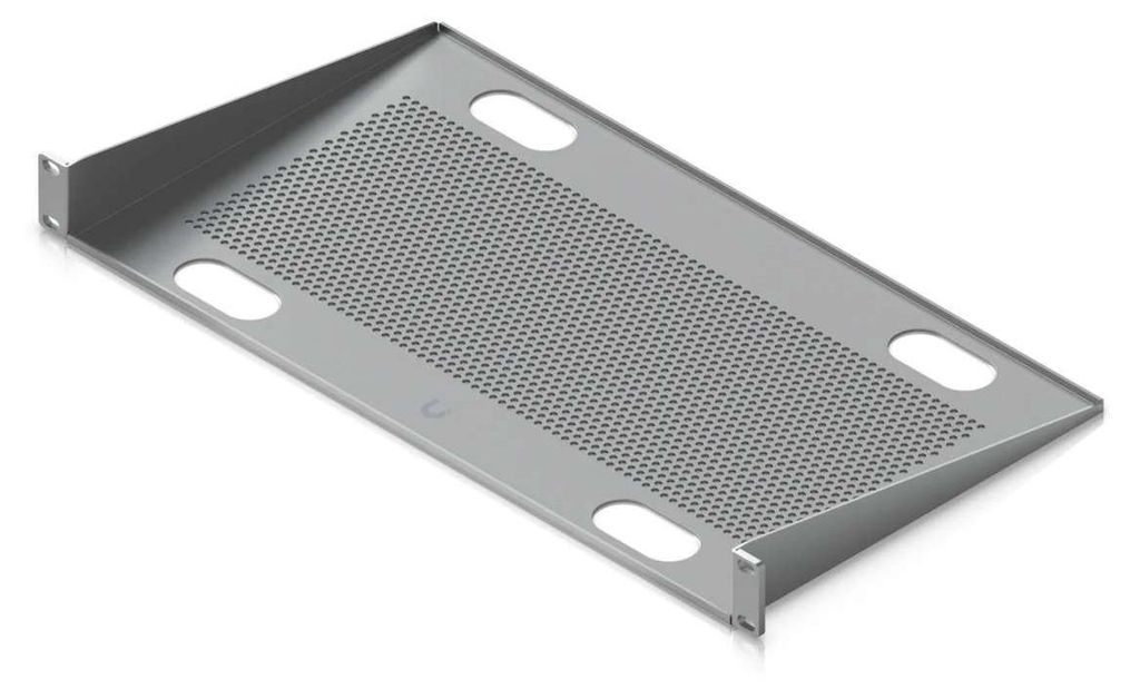 Ubiquiti UACC-Rack-Shelf-CLV Ubiquiti Fixed Cantilever Rack Productafbeelding 