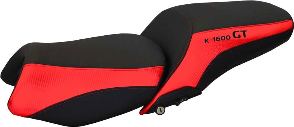 Sitzbezug Tropea Color spezifisch 4RD mit logo für BMW k 1600 gt