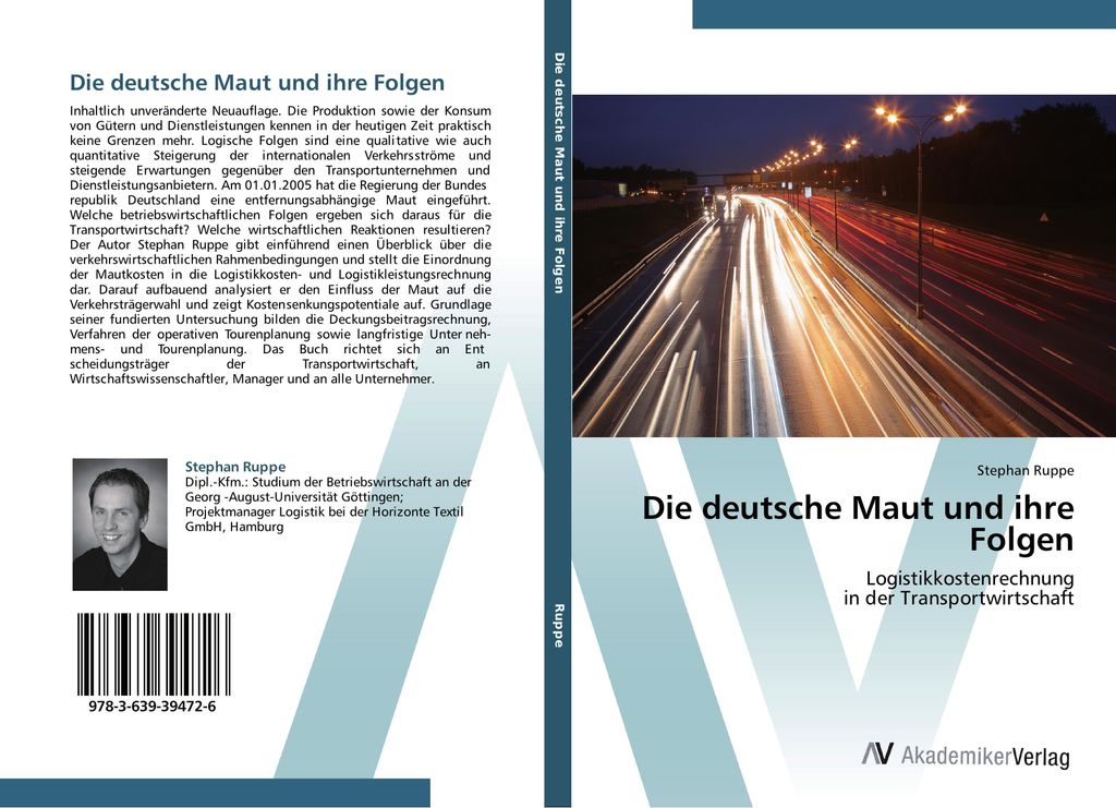 Die deutsche Maut und ihre Folgen