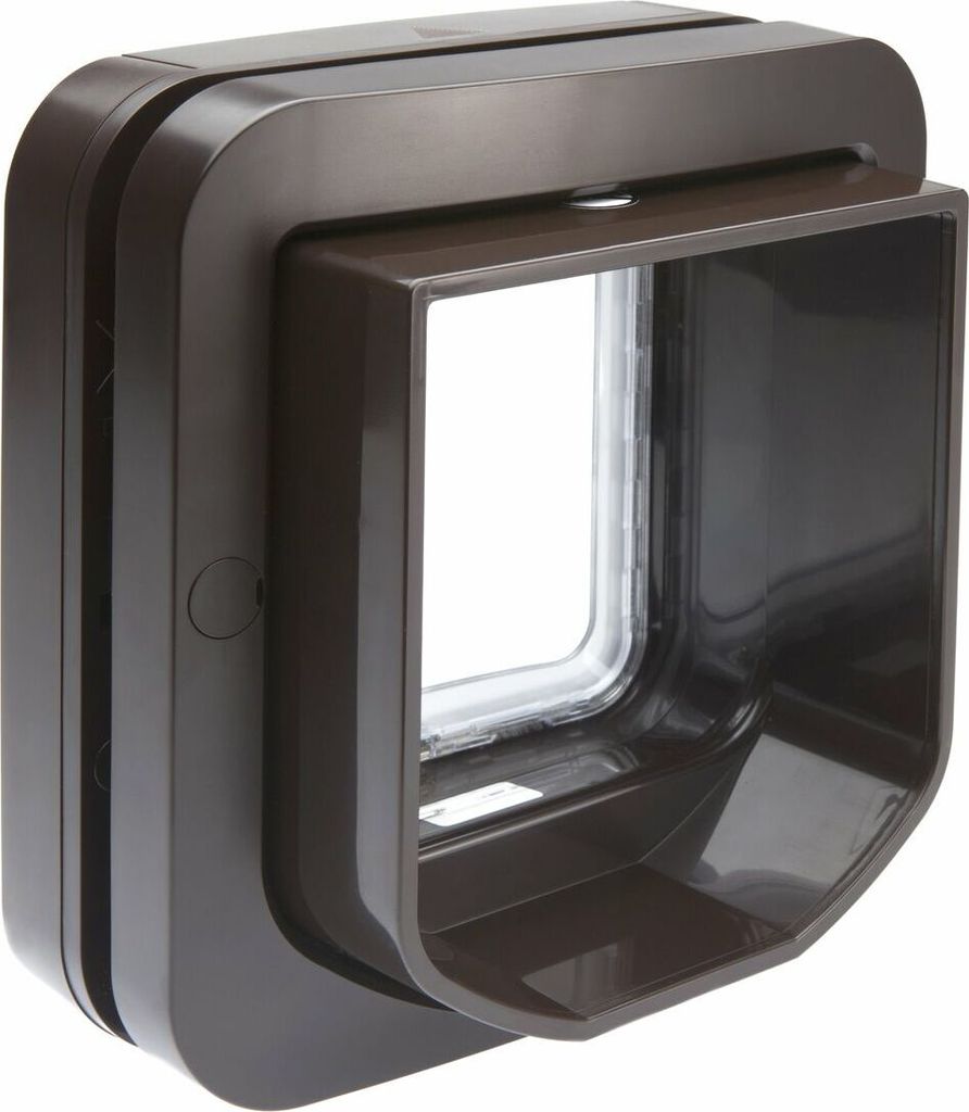Segula 70936 SUREFEED Mikrochip Katzenklappe braun Image du produit 