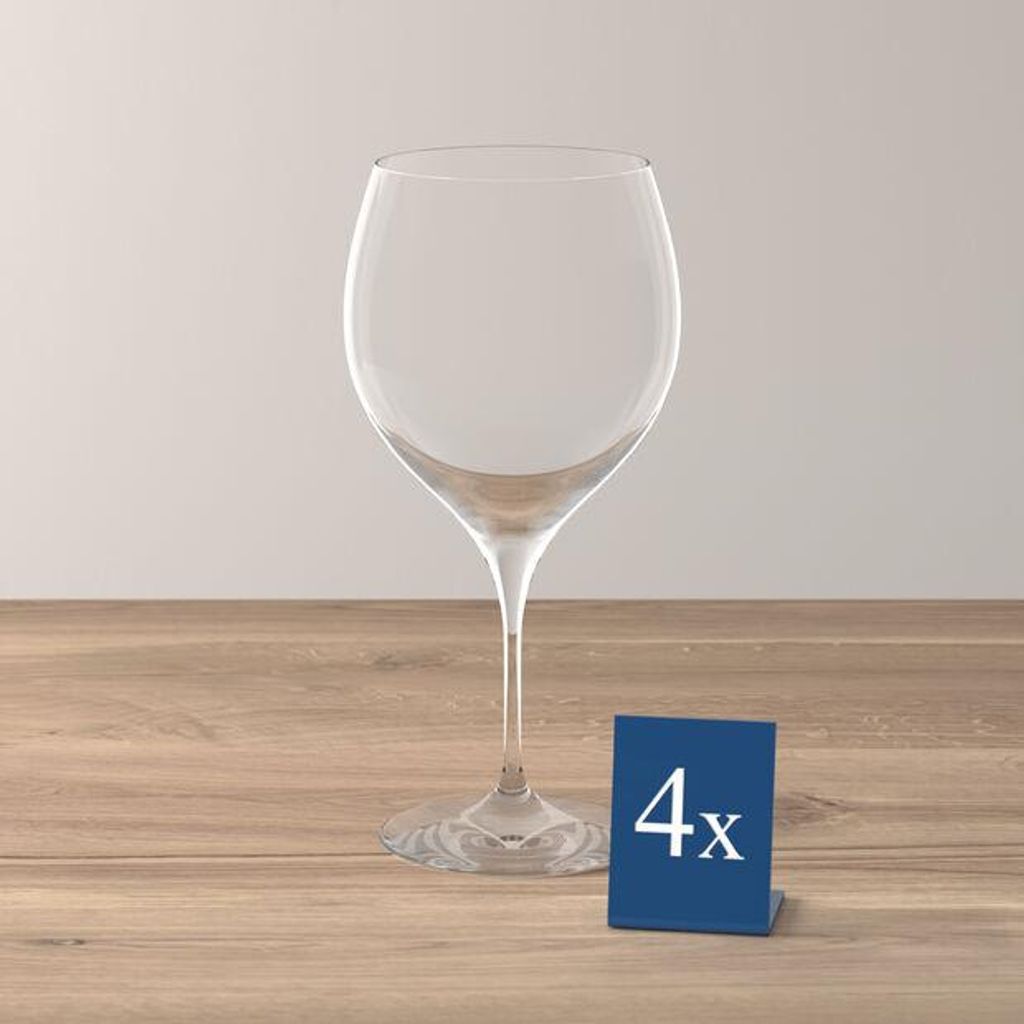 Villeroy&Boch - Zestaw 4 kieliszków do wina burgund Maxima Zdjęcie produktu 