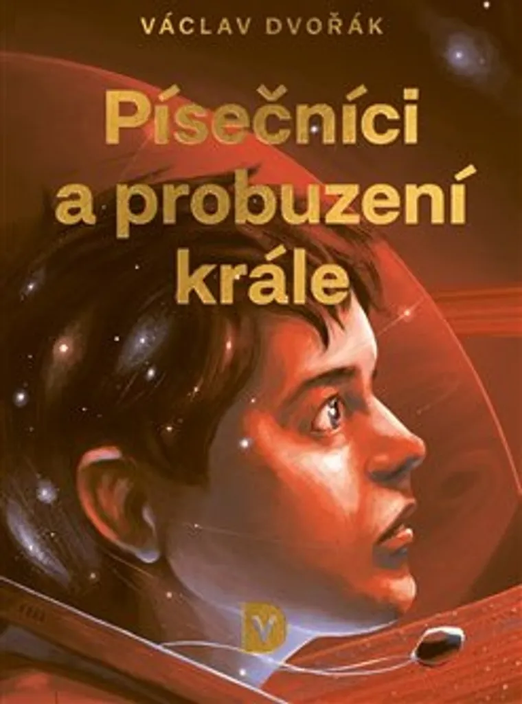 Roman de Science-Fiction Písečníci a probuzení krále - Relié 528 p.