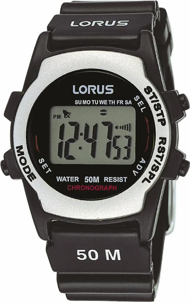 Orologio Uomo Lorus R2361AX9 Cronografo | Idea Regalo Originale