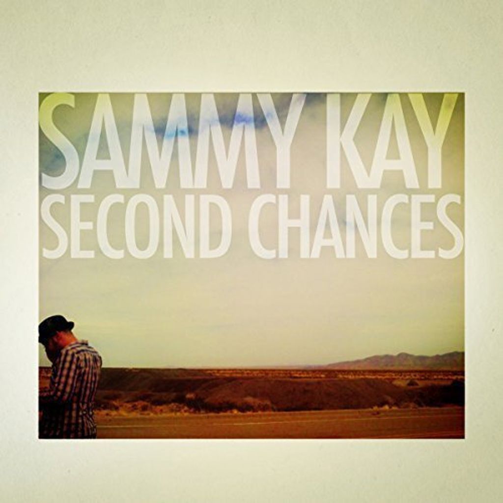 Sammy Kay - zweite Chancen CD