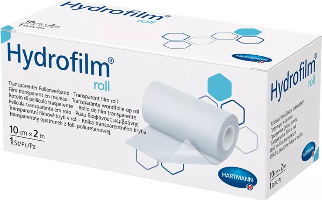 Hartmann Hydrofilm role 10 cm x 2 m MDR | balení (1 kus) Obrázek produktu 