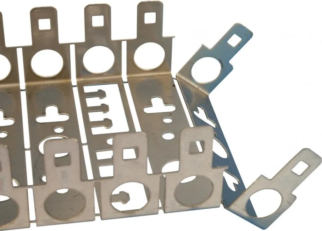 Support flexible pour 10 modules CobiNet 103687 : optimisez votre réseau