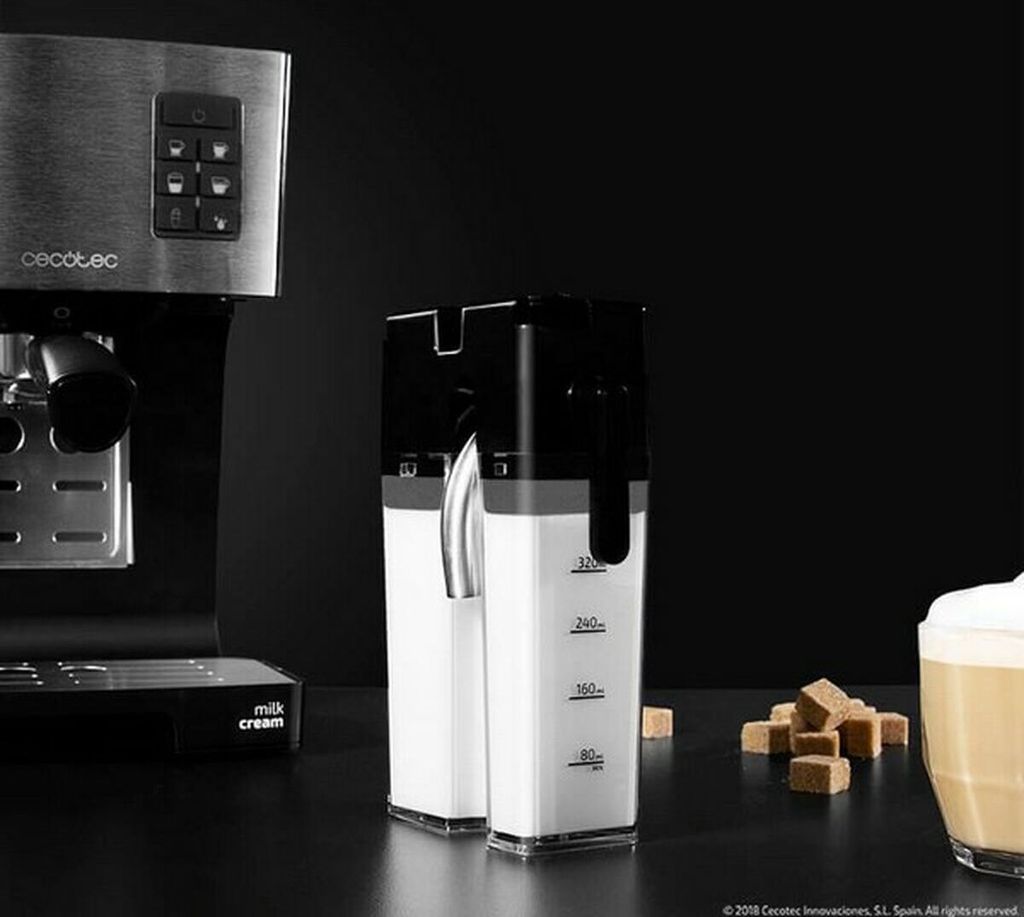 Express-Kaffeemaschine Cecotec Power Instant-ccino 20 1450W Produktbild 10