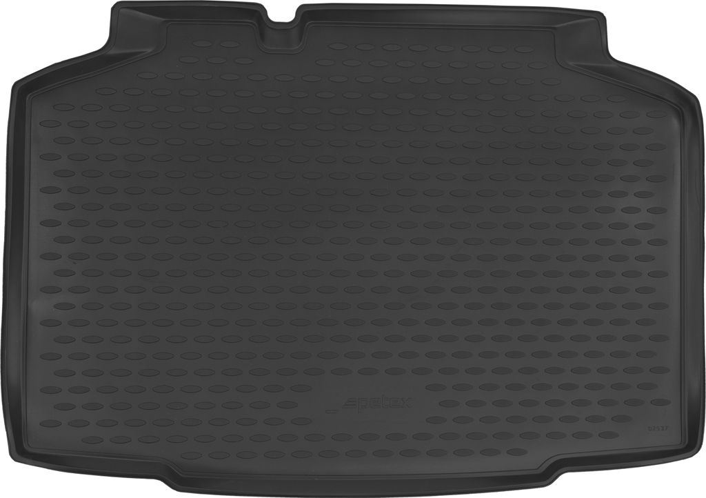 Kofferraum-Schalenmatte Für VW Touran Ab 02/2003-08/2015 5