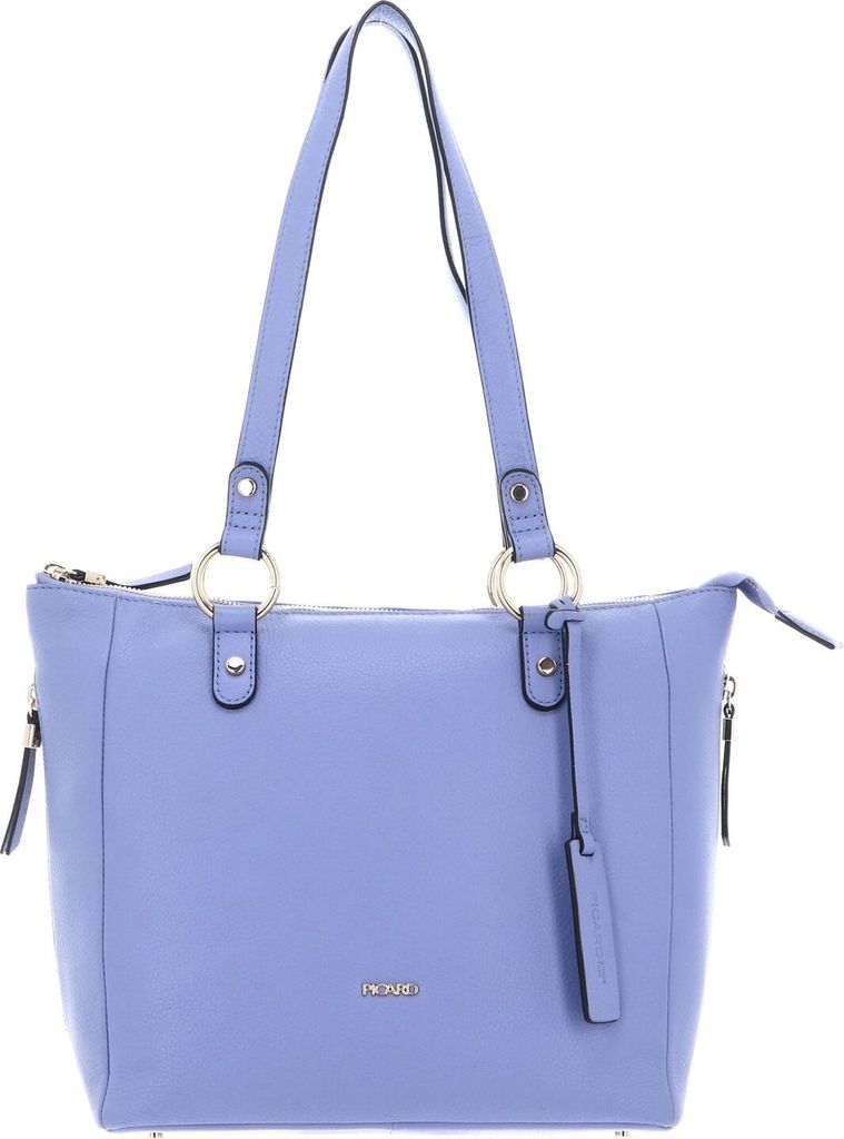 PICARD Schultertasche Java Shopper Violet violett