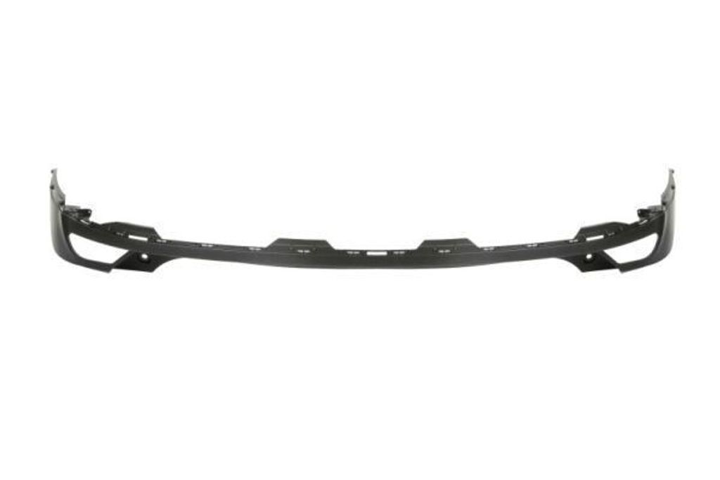 BLIC Heckstoßstange Stoßfänger Hinten für TOYOTA RAV 4 IV (ZSA4, ALA4)