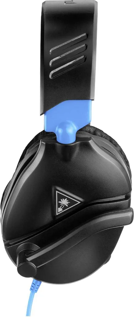 Casque de Jeu avec Micro Turtle Beach Recon 70P, Audio Stéréo Clair