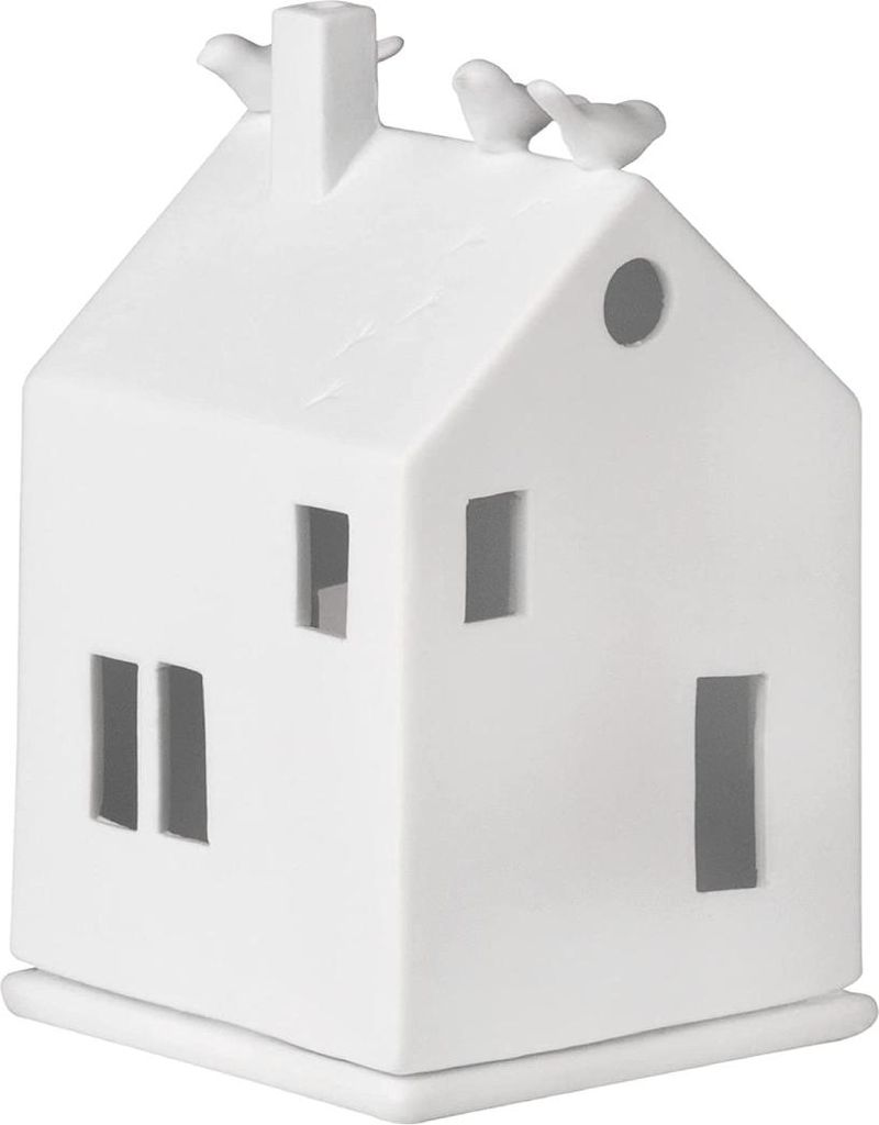 Räder Lichthaus Vogelhaus 7x7x13cm Image du produit 