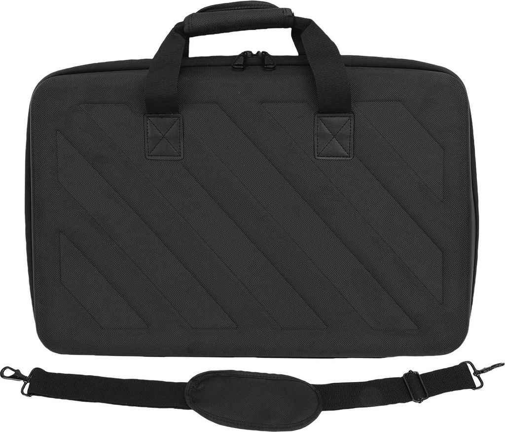 DJ-Controller-Tasche, geeignet für DDJ FLX4 400 SB2 SB3 RB, 53 x 35 x 8 cm, 2-Kanal-Tasche