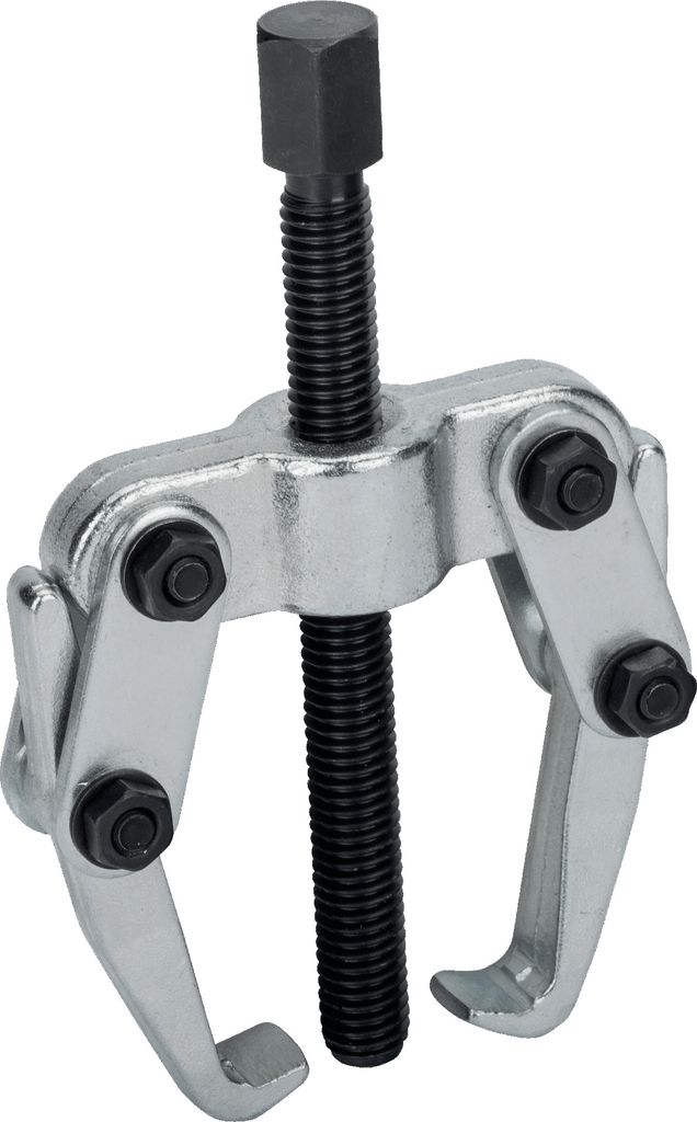 Bahco Zweiarmiger Abzieher für leichte Arbeiten, galvanisiert, 10-90 mm