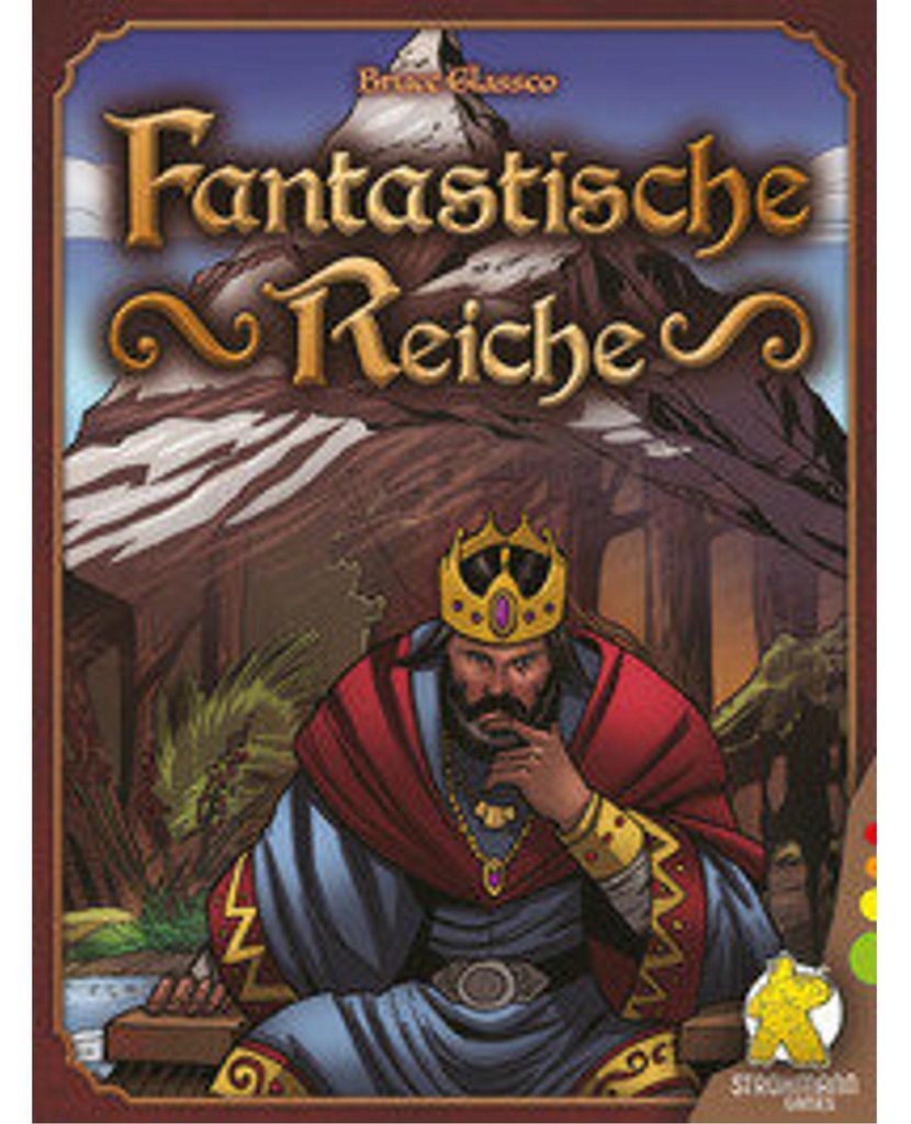 Pegasus Fantastische Reiche, 10 Jahr(e) Produktbild 