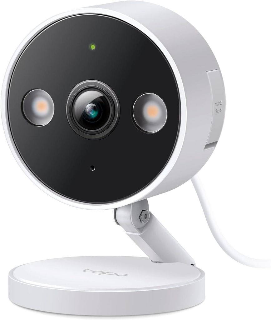 TP-Link Tapo C120, Beveiligings-IP-camera, Geschikt voor Productafbeelding 