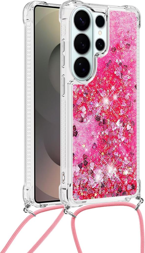 Samsung Galaxy S26 Ultra Hülle - Coverup Liquid Glitzer Produktbild 