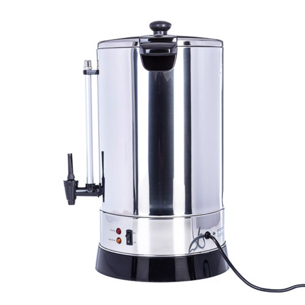 Küchenartikel & Haushaltsartikel Küchengeräte Heißwasserspender 1650 W Camry Boiler CR 1259 Elektro 20 L, 